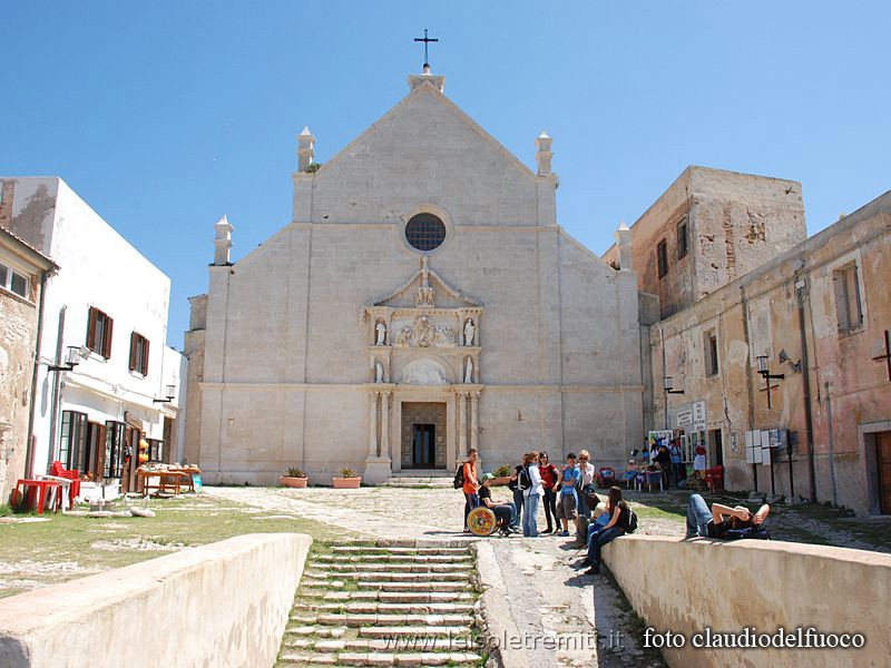 Chiesa Santa Maria a Mare